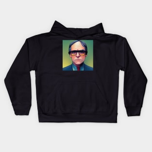 Paul Allen | Comics Style Kids Hoodie